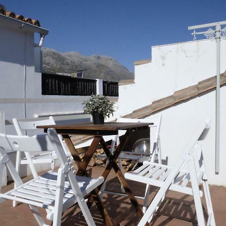 Cortes De La Frontera Townhouse Exteriér fotografie