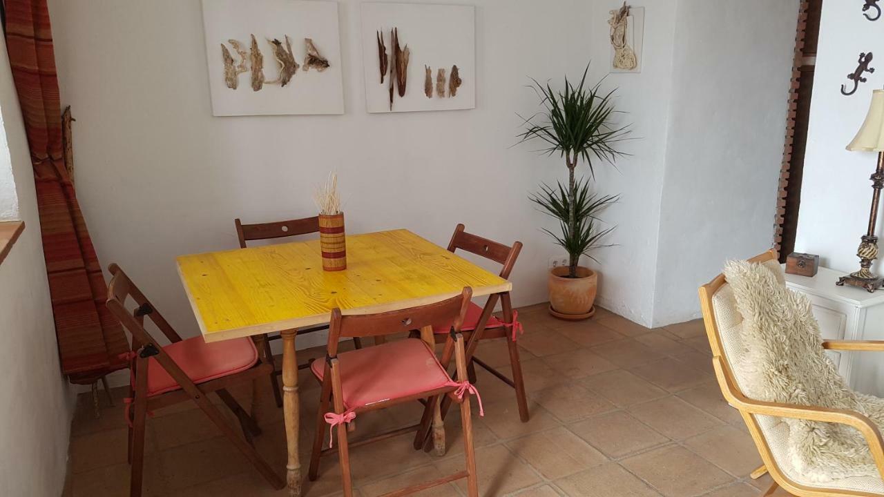 Cortes De La Frontera Townhouse Exteriér fotografie
