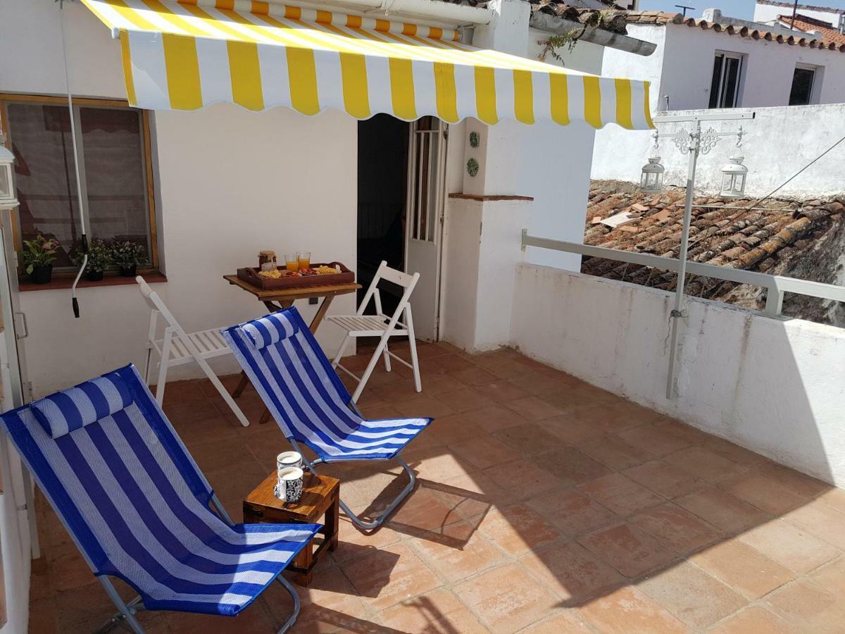 Cortes De La Frontera Townhouse Exteriér fotografie