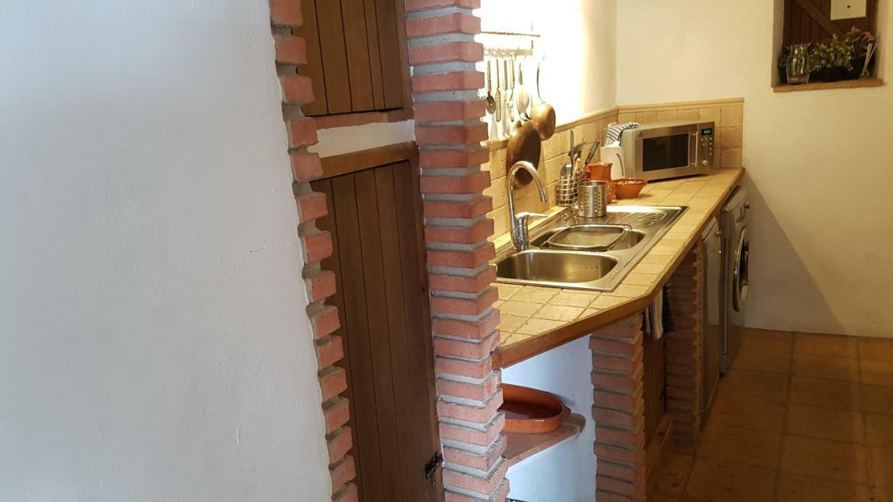 Cortes De La Frontera Townhouse Exteriér fotografie
