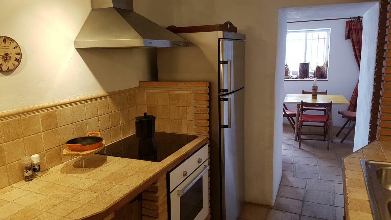 Cortes De La Frontera Townhouse Exteriér fotografie