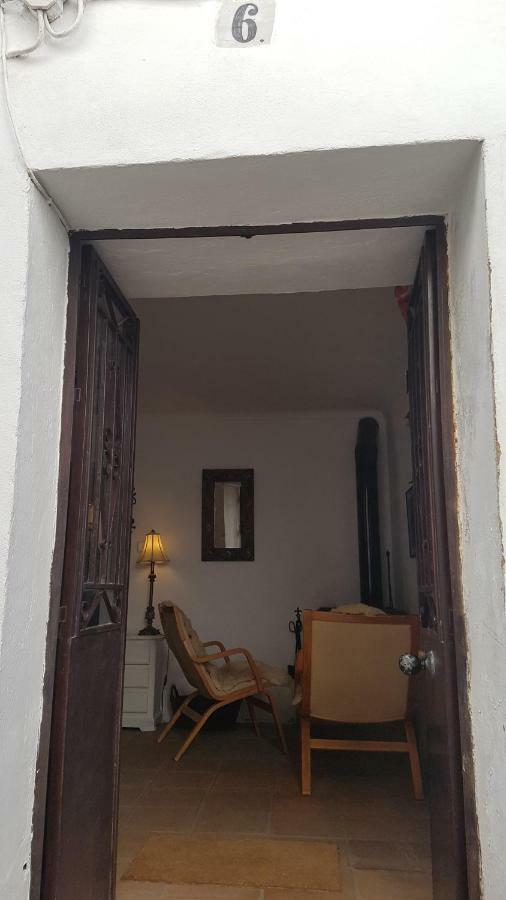 Cortes De La Frontera Townhouse Exteriér fotografie