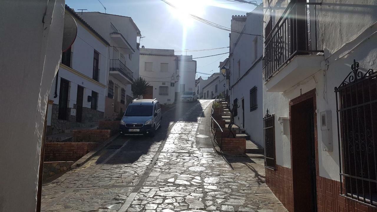 Cortes De La Frontera Townhouse Exteriér fotografie