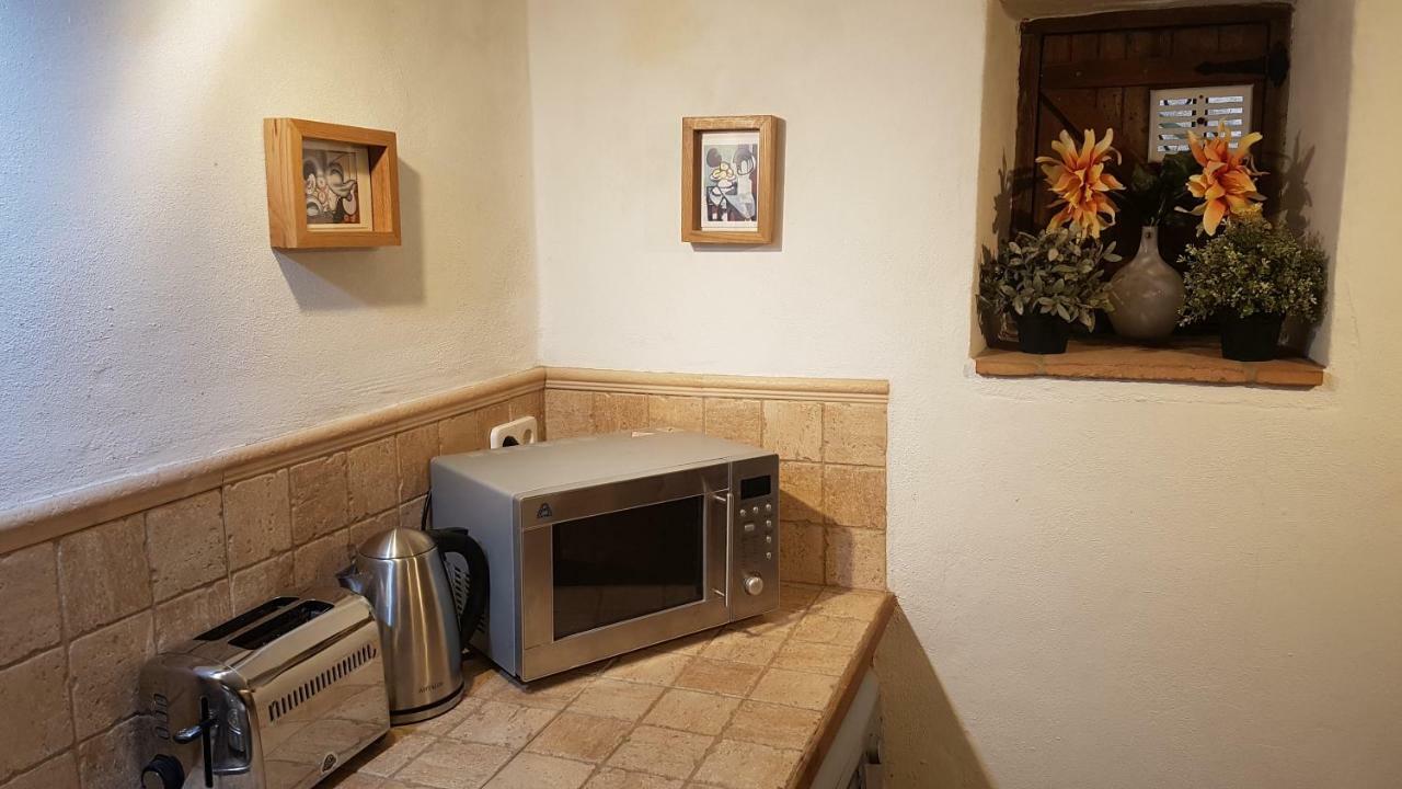Cortes De La Frontera Townhouse Exteriér fotografie